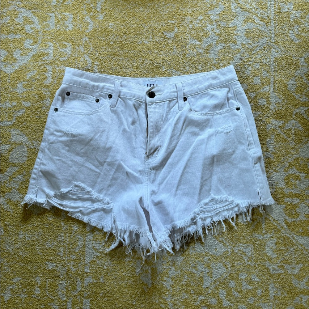 Pistola Jean Shorts